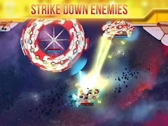 Lunar Battle screenshot 3