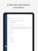 ONLYOFFICE Projects capture d'écran 7