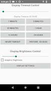 No Screen Off /Display Timeout screenshot 6