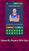 Guess IPL Players 2024 Quiz screenshot 7
