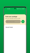 Call Courier Tracking screenshot 1