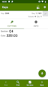 ProMaster Master-Keying Mobile captura de pantalla 4