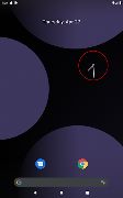 4 Schermata Clock Widget Pack