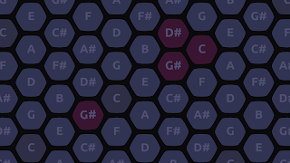 Hexpress musical instrument screenshot 5