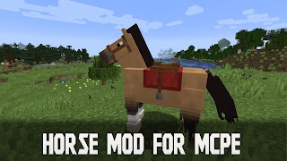Horse Mod for Minecraft PE screenshot 4