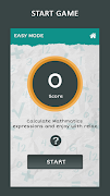 Calculate Me - Maths Game screenshot 1