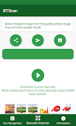 BTScan ảnh chụp màn hình 1