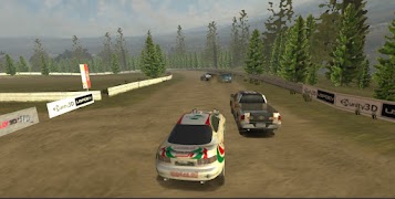 Super Rally Racing 3D imagem de tela 7
