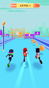 5 Schermata Dash Master 3D
