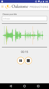 OAKApp screenshot 1