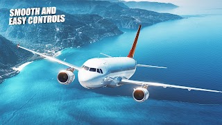 Flight Simulator - Plane Games اسکرین شاٹ 3