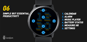 Block Time captura de pantalla 6