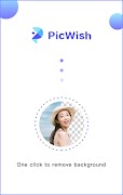 PicWish 海报