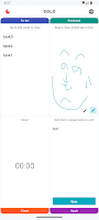 SOLO - One-Screen Notes&Timer screenshot 1