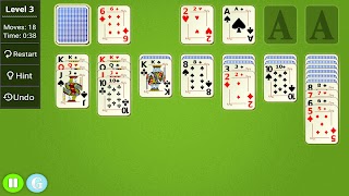Solitaire Epic screenshot 4