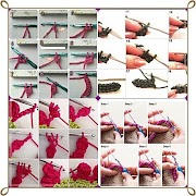 Crochet अभ्यास ट्यूटोरियल स्क्रीनशॉट 1