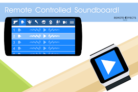 Remote Effects Pro Cartaz