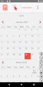 Date Auto Mouse Click capture d'écran 1