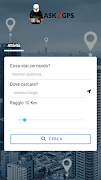 Ask2Gps capture d'écran 1