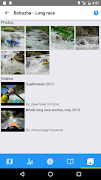 برنامه‌نما whitewater.guide عکس از صفحه