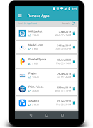 Remove Apps -Uninstall Hidden  imagem de tela 5
