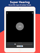 Hear Boost: Recording Ear Aid screenshot 6
