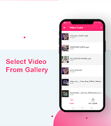 Video Editor syot layar 1