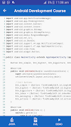 Learn Android (Ad-Free) 스크린샷 6