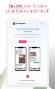 TextMyGuests captura de pantalla 7