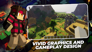 Java Edition Minecraft UI 2024 screenshot 1