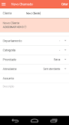 TomTicket: Help Desk screenshot 2