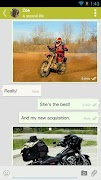 TWIN SMS скриншот 3