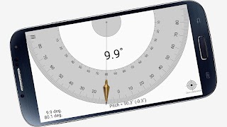 Smart Protractor ảnh chụp màn hình 2