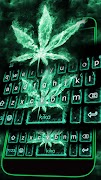 Teclado Fire Weed Cartaz