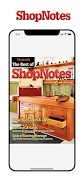 ShopNotes Magazine পোস্টার