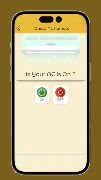 Poster Remote for Onida AC