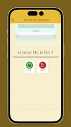 پوستر Remote for Onida AC