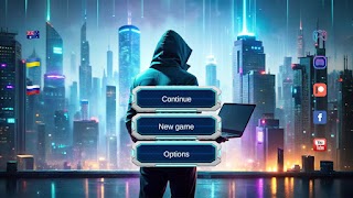 Hacker World Simulator captura de pantalla 1