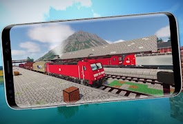 Train Mod स्क्रीनशॉट 2