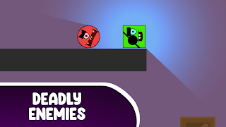 Jumping Cube screenshot 3