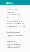 ZeroSSH Injector capture d'écran 5