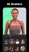 CapCut: Editor Foto & Video syot layar 5
