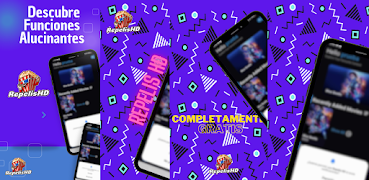 Repelishd পোস্টার