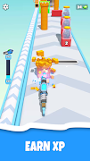 Stickman Mob Rush screenshot 5