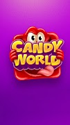 برنامه‌نما Candy World عکس از صفحه