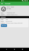 EasyVend Orders screenshot 1