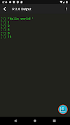 R Programming Compiler Ekran Görüntüsü 2