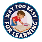 WAY TOO EASY FOR LEARNING 아이콘
