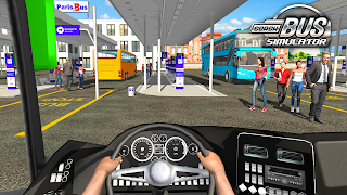 Coach Bus Simulator:23 ภาพหน้าจอ 2
