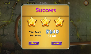 برنامه‌نما Marble Master 2 عکس از صفحه